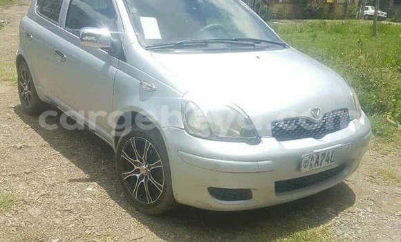 Buy Used Toyota Vitz Silver Car in Addis–Ababa in Ethiopia Buy Used Toyota Vitz Silver Car in Addis–Ababa in Ethiopia