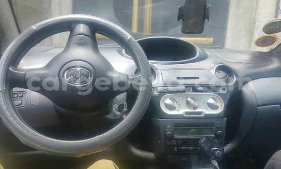 Buy Used Toyota Vitz Silver Car in Addis–Ababa in Ethiopia Buy Used Toyota Vitz Silver Car in Addis–Ababa in Ethiopia