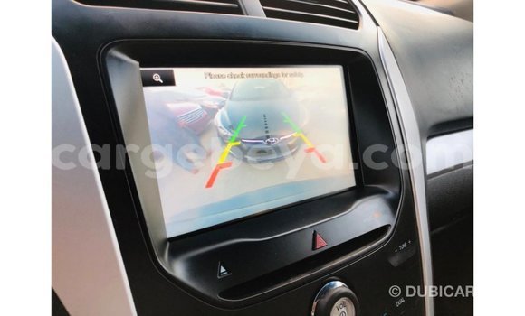 Buy Import Ford Explorer Blue Car in Import - Dubai in Ethiopia Buy Import Ford Explorer Blue Car in Import - Dubai in Ethiopia