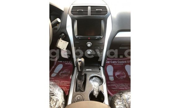 Buy Import Ford Explorer Blue Car in Import - Dubai in Ethiopia Buy Import Ford Explorer Blue Car in Import - Dubai in Ethiopia