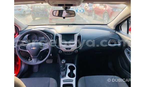 Buy Import Chevrolet Cruze Red Car in Import - Dubai in Ethiopia Buy Import Chevrolet Cruze Red Car in Import - Dubai in Ethiopia