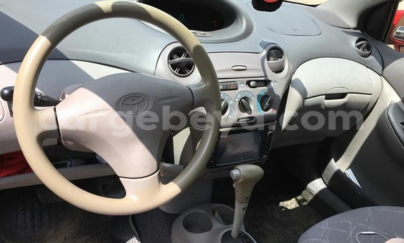 Buy Used Toyota Platz Red Car in Addis–Ababa in Ethiopia Buy Used Toyota Platz Red Car in Addis–Ababa in Ethiopia