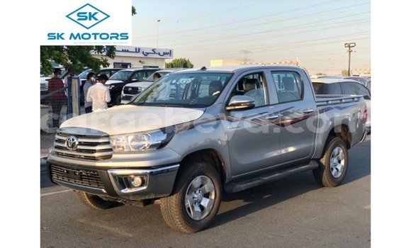 Acheter Import Voiture Toyota Hilux Autre à Import - Dubai, Ethiopie Acheter Import Voiture Toyota Hilux Autre à Import - Dubai, Ethiopie