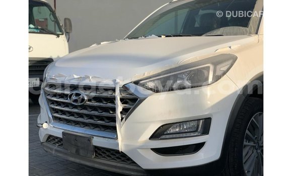 Acheter Import Voiture Hyundai Tucson Blanc à Import - Dubai, Ethiopie Acheter Import Voiture Hyundai Tucson Blanc à Import - Dubai, Ethiopie