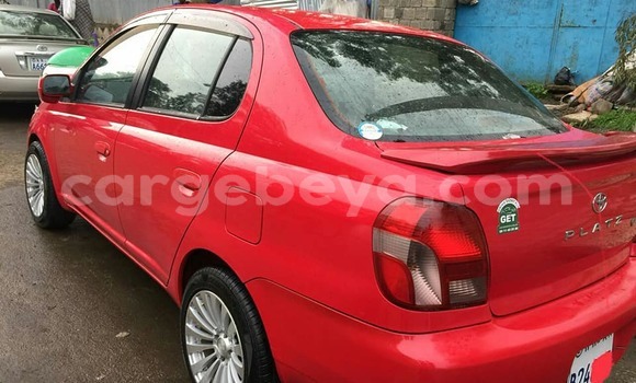 Buy Used Toyota Platz Red Car in Addis–Ababa in Ethiopia Buy Used Toyota Platz Red Car in Addis–Ababa in Ethiopia