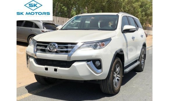 Buy Import Toyota Fortuner White Car in Import - Dubai in Ethiopia Buy Import Toyota Fortuner White Car in Import - Dubai in Ethiopia