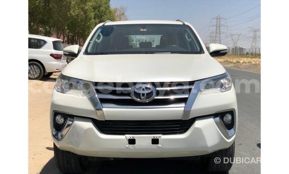 Buy Import Toyota Fortuner White Car in Import - Dubai in Ethiopia Buy Import Toyota Fortuner White Car in Import - Dubai in Ethiopia