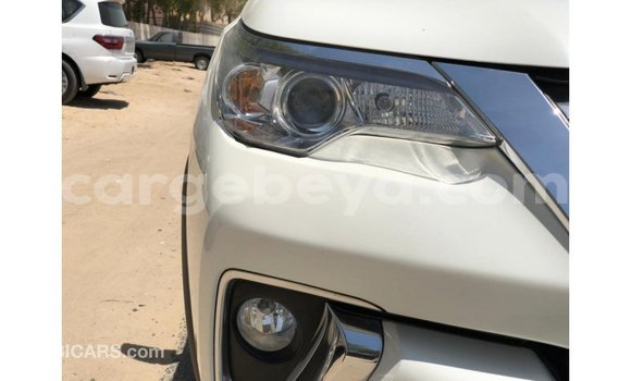 Buy Import Toyota Fortuner White Car in Import - Dubai in Ethiopia Buy Import Toyota Fortuner White Car in Import - Dubai in Ethiopia