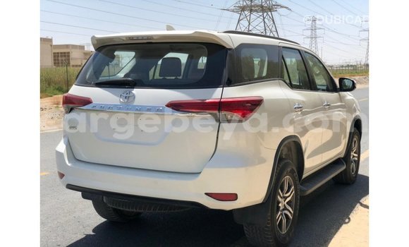 Buy Import Toyota Fortuner White Car in Import - Dubai in Ethiopia Buy Import Toyota Fortuner White Car in Import - Dubai in Ethiopia