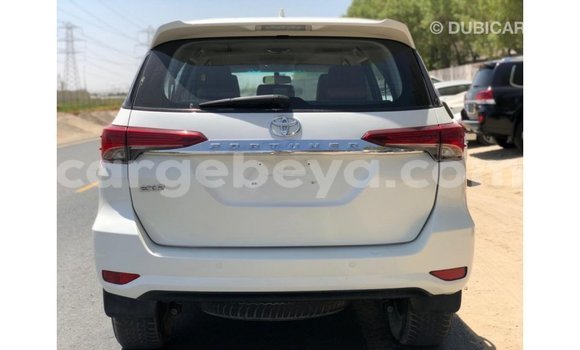 Buy Import Toyota Fortuner White Car in Import - Dubai in Ethiopia Buy Import Toyota Fortuner White Car in Import - Dubai in Ethiopia