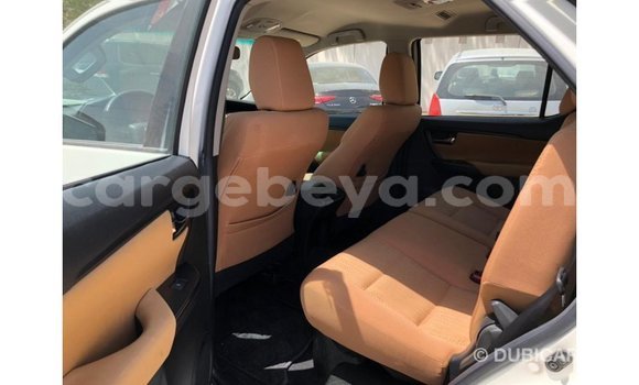 Buy Import Toyota Fortuner White Car in Import - Dubai in Ethiopia Buy Import Toyota Fortuner White Car in Import - Dubai in Ethiopia