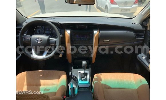 Buy Import Toyota Fortuner White Car in Import - Dubai in Ethiopia Buy Import Toyota Fortuner White Car in Import - Dubai in Ethiopia
