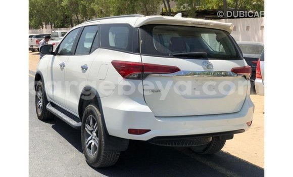 Buy Import Toyota Fortuner White Car in Import - Dubai in Ethiopia Buy Import Toyota Fortuner White Car in Import - Dubai in Ethiopia
