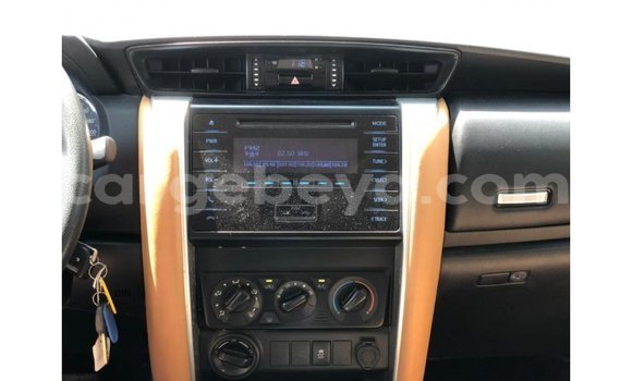 Buy Import Toyota Fortuner White Car in Import - Dubai in Ethiopia Buy Import Toyota Fortuner White Car in Import - Dubai in Ethiopia