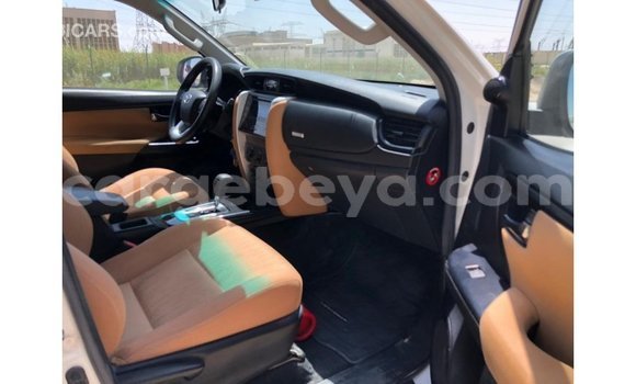 Buy Import Toyota Fortuner White Car in Import - Dubai in Ethiopia Buy Import Toyota Fortuner White Car in Import - Dubai in Ethiopia