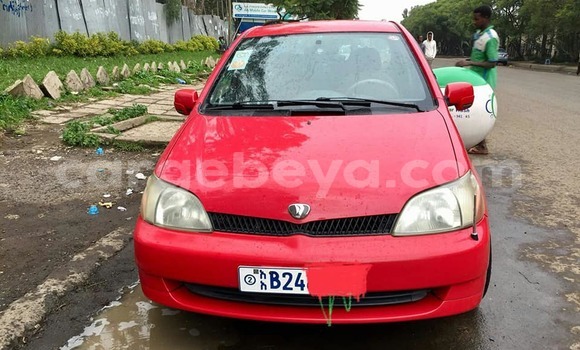 Buy Used Toyota Platz Red Car in Addis–Ababa in Ethiopia Buy Used Toyota Platz Red Car in Addis–Ababa in Ethiopia
