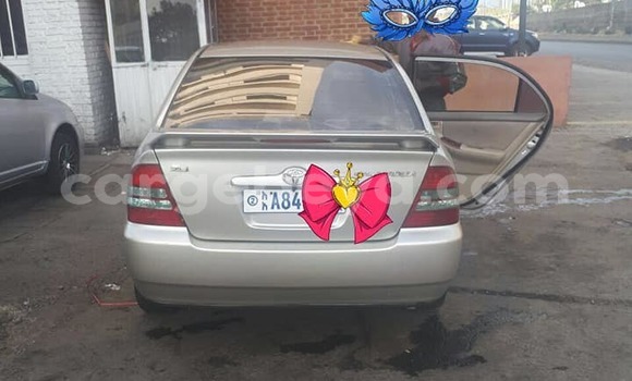 Buy Used Toyota Corolla Silver Car in Addis–Ababa in Ethiopia Buy Used Toyota Corolla Silver Car in Addis–Ababa in Ethiopia