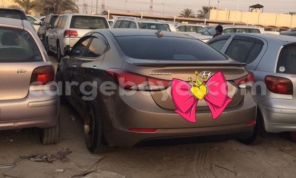Buy Used Hyundai Elantra Brown Car in Addis–Ababa in Ethiopia Buy Used Hyundai Elantra Brown Car in Addis–Ababa in Ethiopia