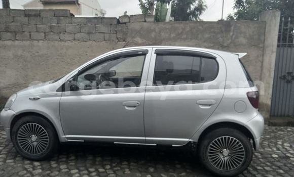 Buy Used Toyota Vitz Silver Car in Addis–Ababa in Ethiopia Buy Used Toyota Vitz Silver Car in Addis–Ababa in Ethiopia