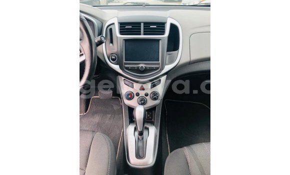 Buy Import Chevrolet Sonic Other Car in Import - Dubai in Ethiopia Buy Import Chevrolet Sonic Other Car in Import - Dubai in Ethiopia