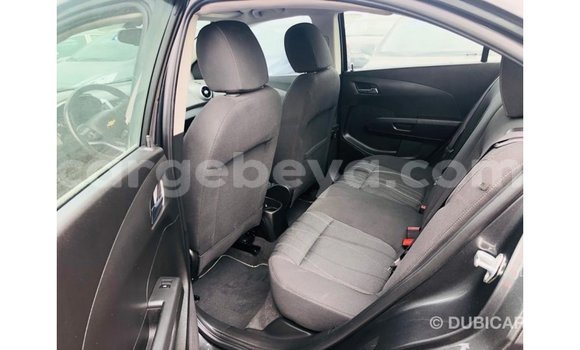 Buy Import Chevrolet Sonic Other Car in Import - Dubai in Ethiopia Buy Import Chevrolet Sonic Other Car in Import - Dubai in Ethiopia