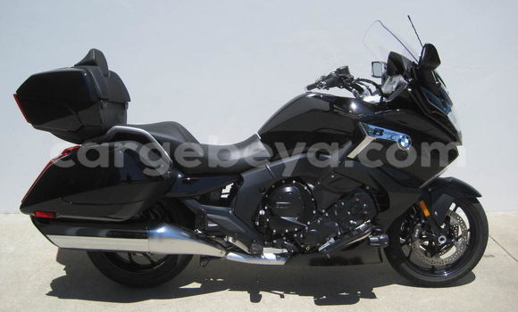 Buy Used BMW K 1600 Black Bike in Alaba Kulito in Southern