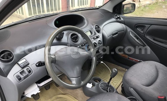 Buy Used Toyota Vitz Silver Car in Addis–Ababa in Ethiopia Buy Used Toyota Vitz Silver Car in Addis–Ababa in Ethiopia