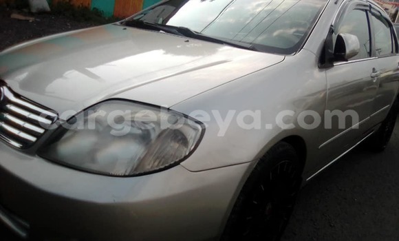 Buy Used Toyota Corolla Silver Car in Addis–Ababa in Ethiopia Buy Used Toyota Corolla Silver Car in Addis–Ababa in Ethiopia