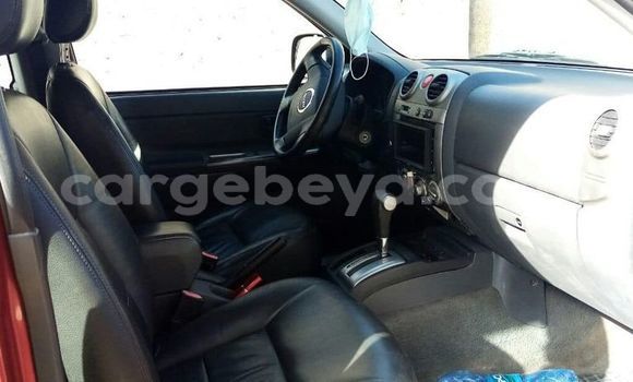 Buy Used Isuzu D–MAX Red Car in Addis–Ababa in Ethiopia Buy Used Isuzu D–MAX Red Car in Addis–Ababa in Ethiopia