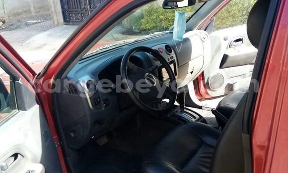 Buy Used Isuzu D–MAX Red Car in Addis–Ababa in Ethiopia Buy Used Isuzu D–MAX Red Car in Addis–Ababa in Ethiopia