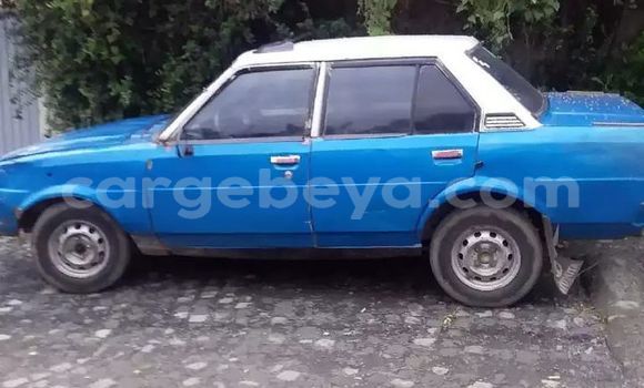 Buy Used Toyota Corolla Blue Car in Addis–Ababa in Ethiopia Buy Used Toyota Corolla Blue Car in Addis–Ababa in Ethiopia
