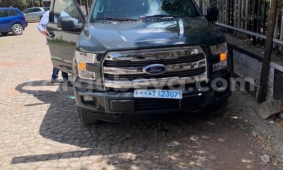 Buy Used Ford F–150 Black Car in Addis–Ababa in Ethiopia Buy Used Ford F–150 Black Car in Addis–Ababa in Ethiopia