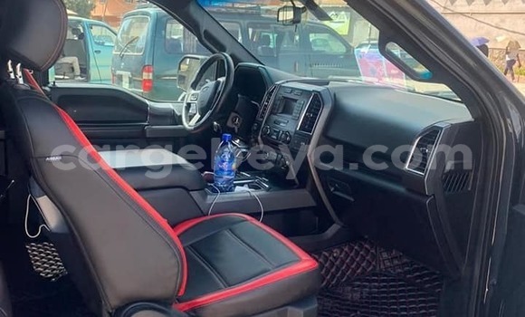 Buy Used Ford F–150 Black Car in Addis–Ababa in Ethiopia Buy Used Ford F–150 Black Car in Addis–Ababa in Ethiopia