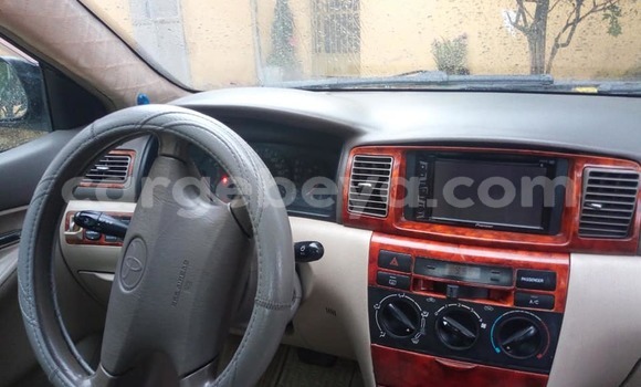 Buy Used Toyota Corolla Other Car in Addis–Ababa in Ethiopia Buy Used Toyota Corolla Other Car in Addis–Ababa in Ethiopia