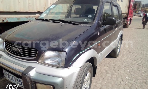 Buy Used Daihatsu Terios Black Car in Addis–Ababa in Ethiopia Buy Used Daihatsu Terios Black Car in Addis–Ababa in Ethiopia