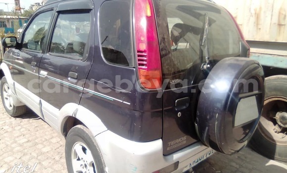 Buy Used Daihatsu Terios Black Car in Addis–Ababa in Ethiopia Buy Used Daihatsu Terios Black Car in Addis–Ababa in Ethiopia