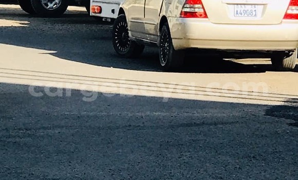 Buy Used Toyota Corolla Silver Car in Addis–Ababa in Ethiopia Buy Used Toyota Corolla Silver Car in Addis–Ababa in Ethiopia