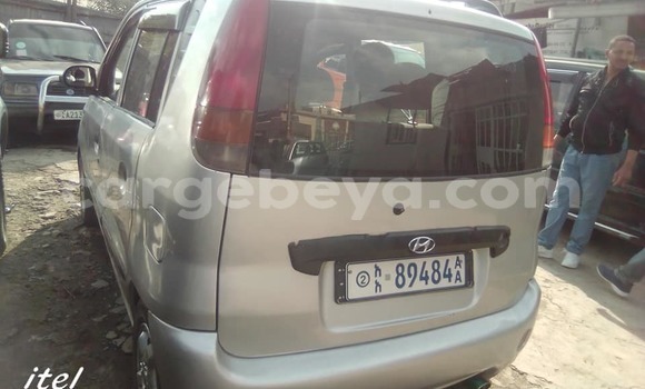 Buy Used Hyundai Atos Silver Car in Addis–Ababa in Ethiopia Buy Used Hyundai Atos Silver Car in Addis–Ababa in Ethiopia