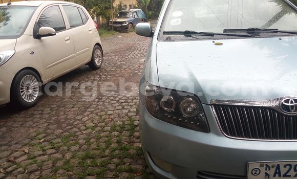 Buy Used Toyota Corolla Other Car in Addis–Ababa in Ethiopia Buy Used Toyota Corolla Other Car in Addis–Ababa in Ethiopia