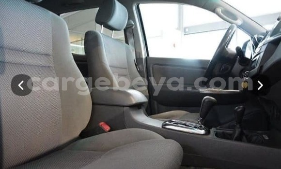 Buy Used Toyota Hilux Black Car in Addis–Ababa in Ethiopia Buy Used Toyota Hilux Black Car in Addis–Ababa in Ethiopia