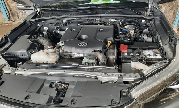 Buy Used Toyota Hilux Silver Car in Addis–Ababa in Ethiopia Buy Used Toyota Hilux Silver Car in Addis–Ababa in Ethiopia