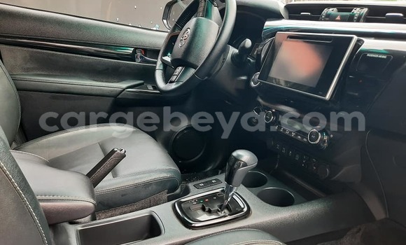 Buy Used Toyota Hilux Silver Car in Addis–Ababa in Ethiopia Buy Used Toyota Hilux Silver Car in Addis–Ababa in Ethiopia