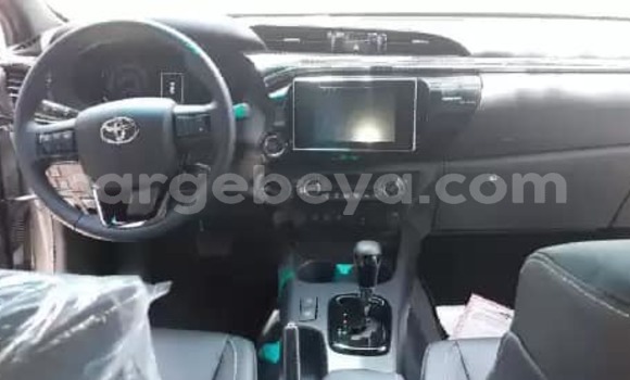 Buy Used Toyota Hilux Silver Car in Addis–Ababa in Ethiopia Buy Used Toyota Hilux Silver Car in Addis–Ababa in Ethiopia