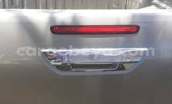 Buy Used Toyota Hilux Silver Car in Addis–Ababa in Ethiopia Buy Used Toyota Hilux Silver Car in Addis–Ababa in Ethiopia