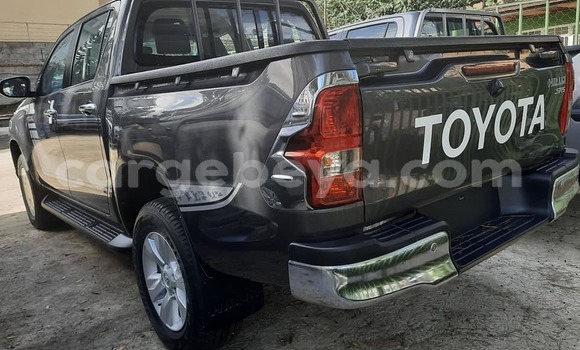 Buy Used Toyota Hilux Black Car in Addis–Ababa in Ethiopia Buy Used Toyota Hilux Black Car in Addis–Ababa in Ethiopia