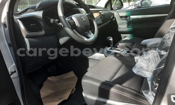 Buy Used Toyota Hilux Black Car in Addis–Ababa in Ethiopia Buy Used Toyota Hilux Black Car in Addis–Ababa in Ethiopia