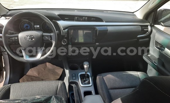 Buy Used Toyota Hilux Black Car in Addis–Ababa in Ethiopia Buy Used Toyota Hilux Black Car in Addis–Ababa in Ethiopia