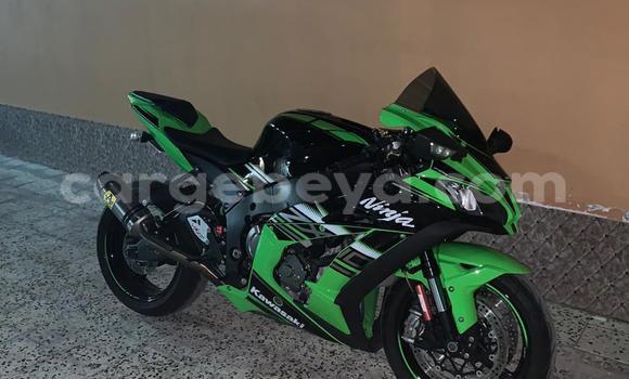 Buy Used Kawasaki Ninja Green Bike in Addi Ark'ay in Amhara Buy Used Kawasaki Ninja Green Bike in Addi Ark'ay in Amhara
