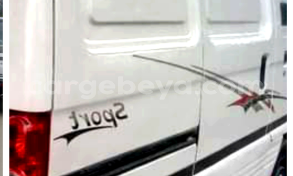 Buy Used Daewoo Damas White Car in Addis–Ababa in Ethiopia