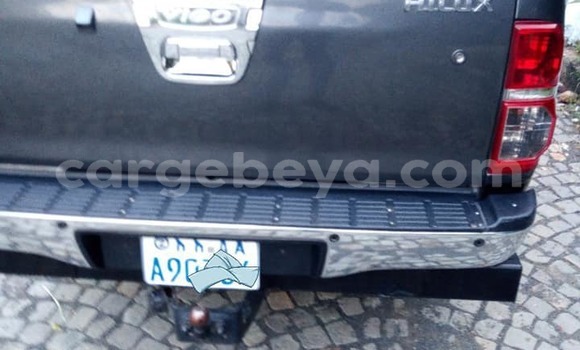 Buy Used Toyota Hilux Black Car in Addis–Ababa in Ethiopia Buy Used Toyota Hilux Black Car in Addis–Ababa in Ethiopia